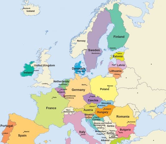 European Countries