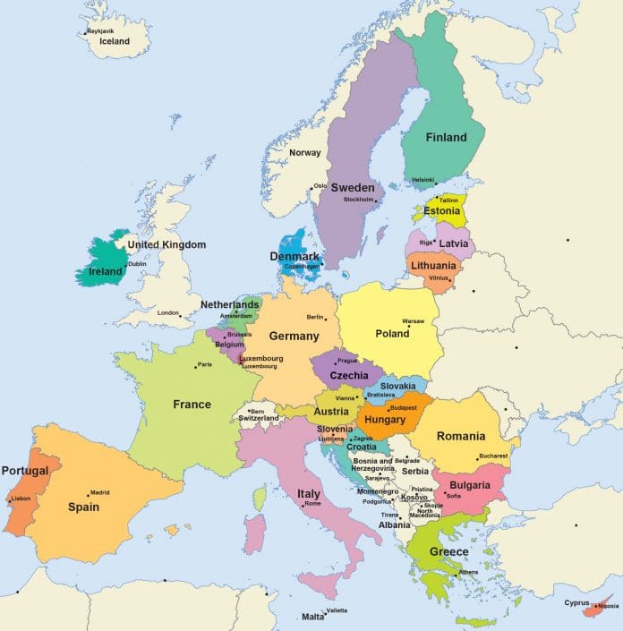 European Countries