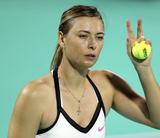 Maria Sharapova