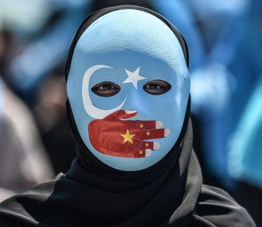 Uighur Muslims