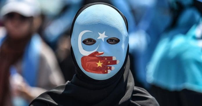 Uighur Muslims