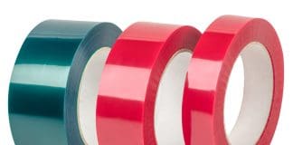 Adhesive tape films