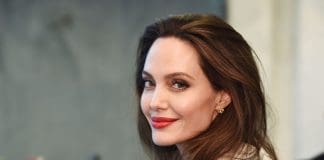 Angelina Jolie