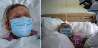 Chinese grandmother 103 recovers from coronavirus