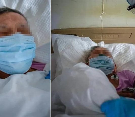 Chinese grandmother 103 recovers from coronavirus