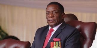 Emmerson Mnangagwa