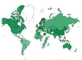 Gallup Global Law and Order