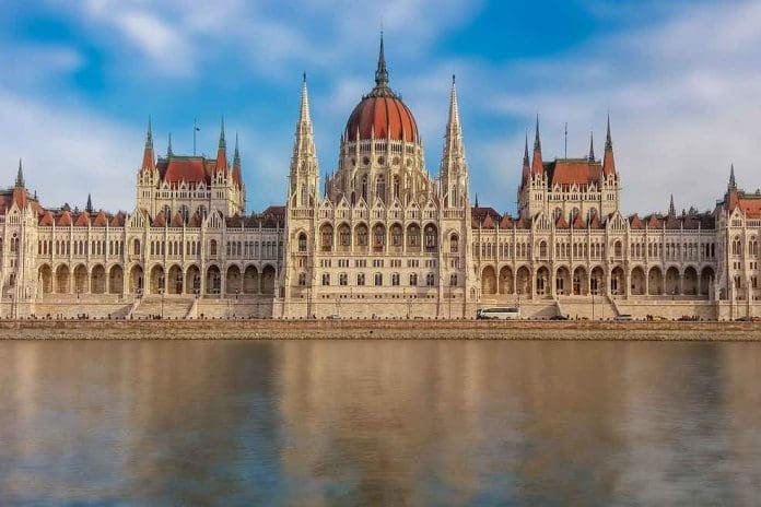 Hungarian Parliament