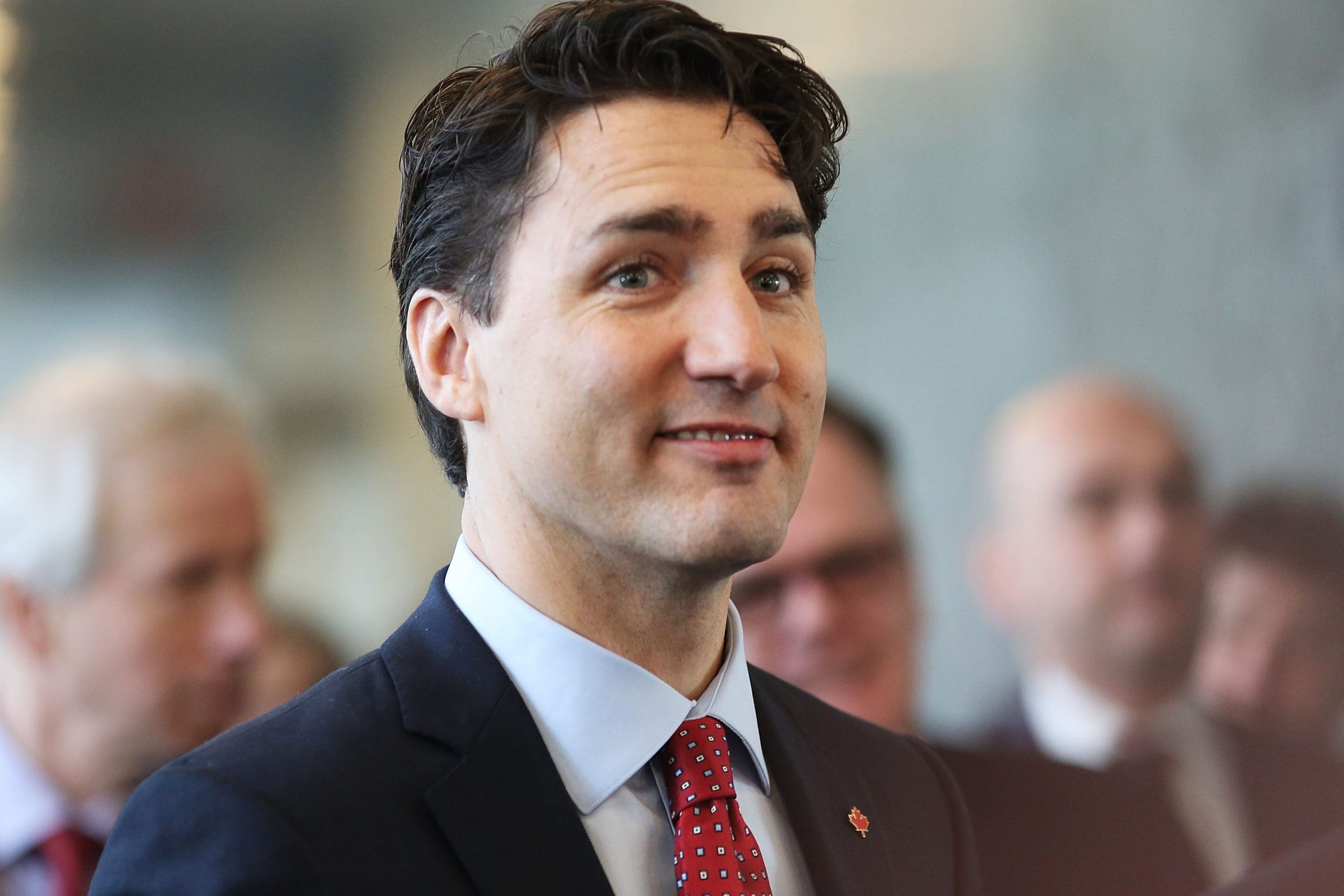 Justin Trudeau Calls The Roe v. Wade Decision A "Devastating Defeat