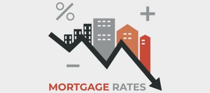 Low mortgage rates