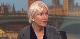 Nadine Dorries