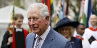 Prince Charles tests positive for Covid-19