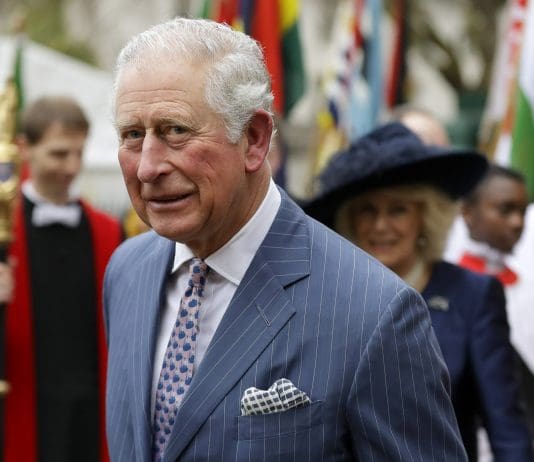 Prince Charles tests positive for Covid-19