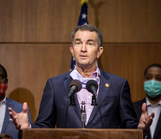 Ralph Northam