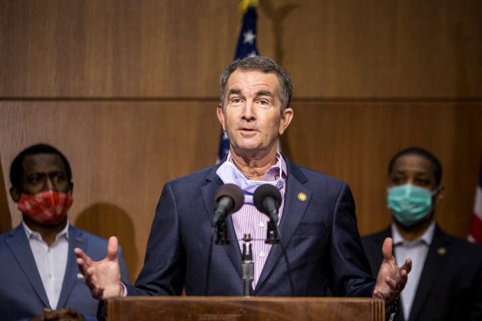 Ralph Northam