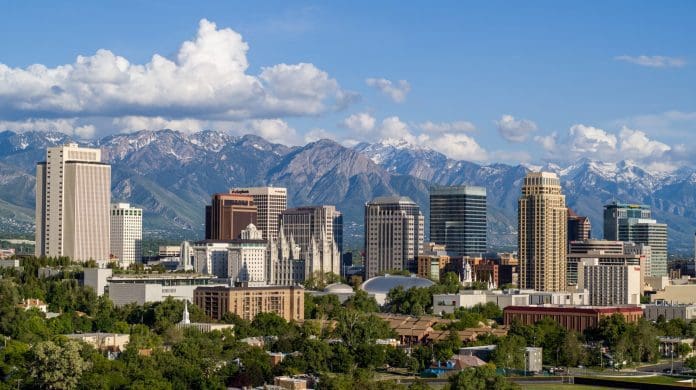 Salt Lake City Salt Lake City