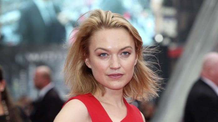 Sophia Myles