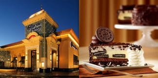 The Cheesecake Factory