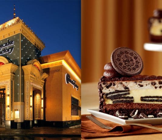 The Cheesecake Factory