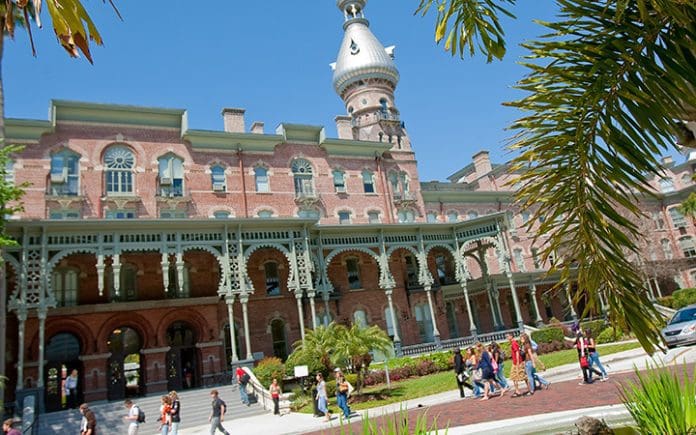 The University of Tampa