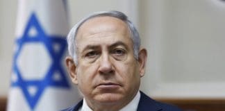 benjamin netanyahu