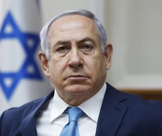 benjamin netanyahu