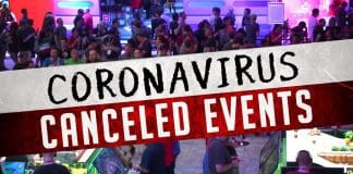 canceled events