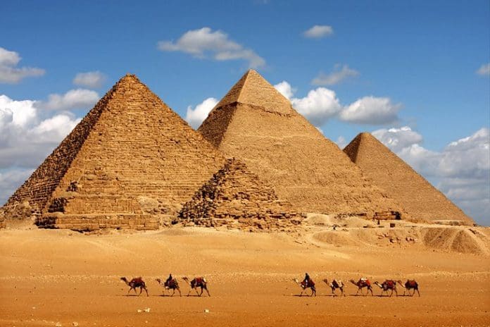 great pyramid