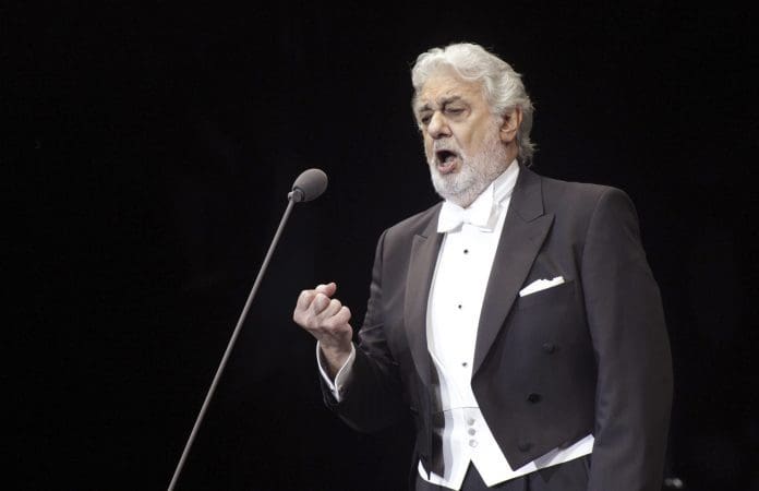 placido domingo