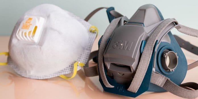 respirator masks