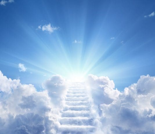 stairway to heaven