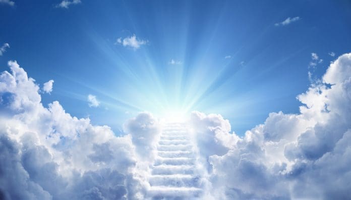 stairway to heaven