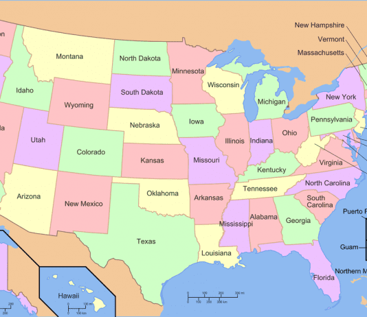 united states