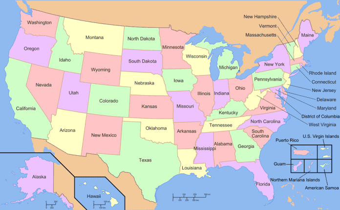 united states