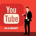 Career on YouTube