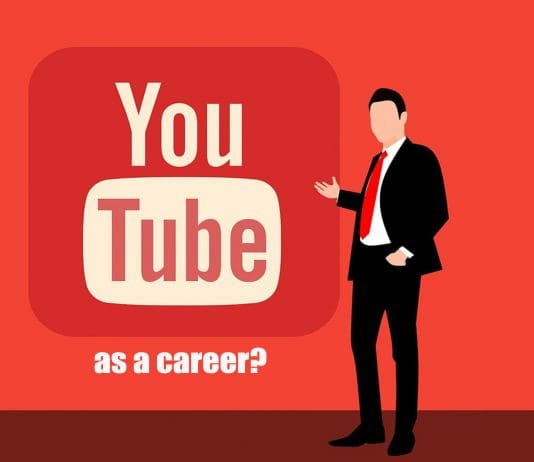 Career on YouTube