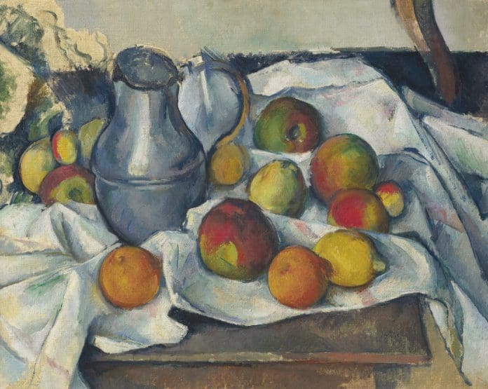 Cezanne Artworks