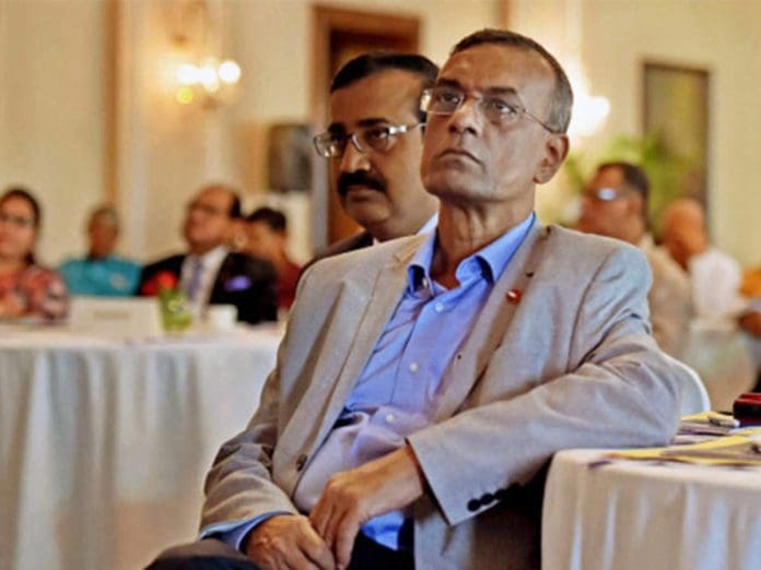 Chandra Shekhar Ghosh