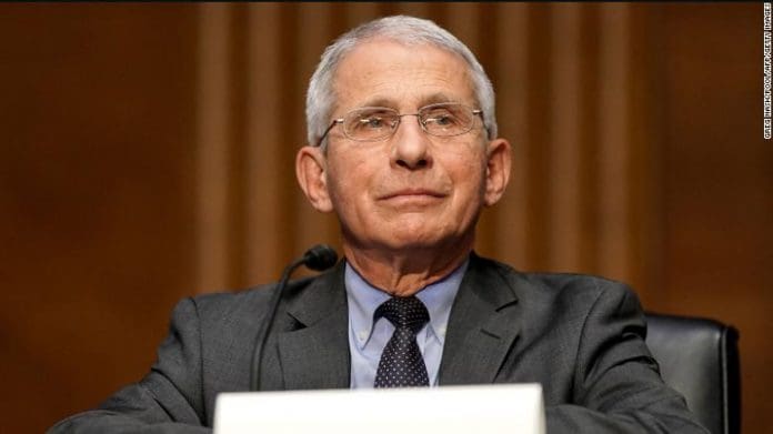 Anthony Fauci