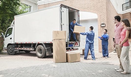 Hire A Moving Company