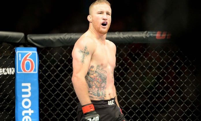 Justin Gaethje