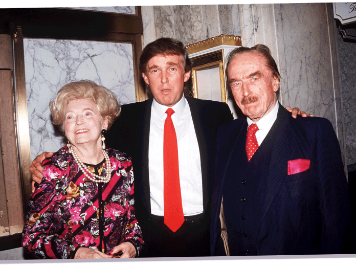 Mary Anne MacLeod Trump