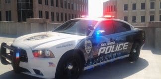 Orlando Police Tampa Police