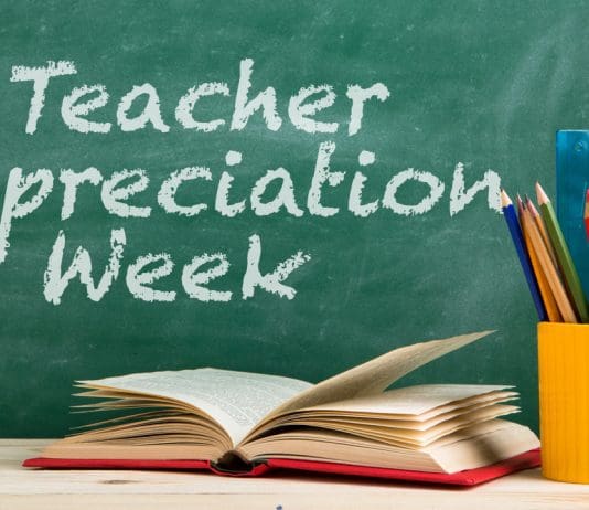 Teacher Appreciation Week