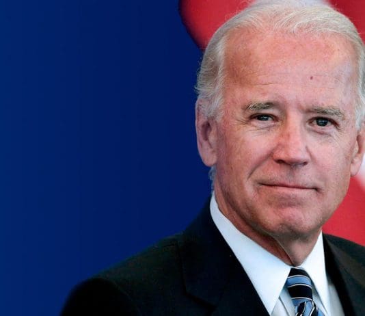 Vice-President Biden