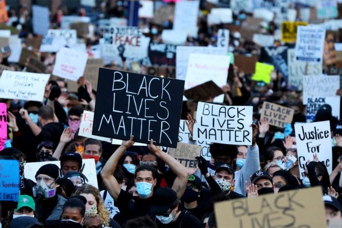 black lives matter