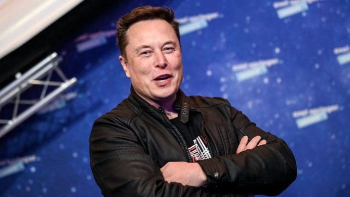 elon musk