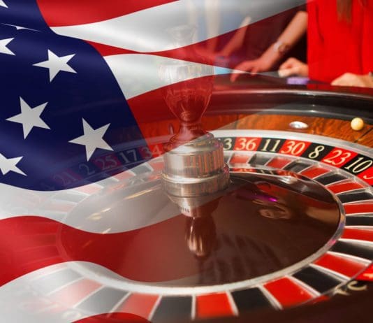 online casinos in the US