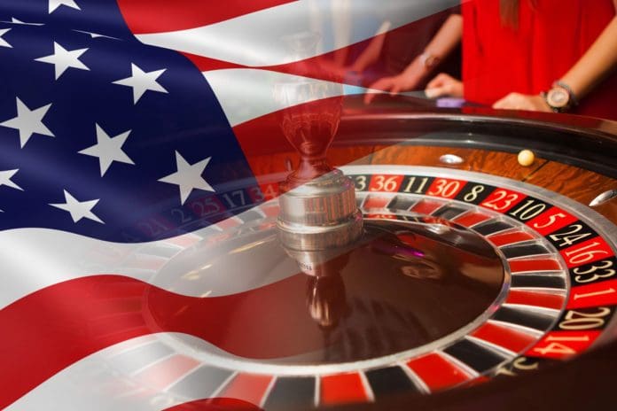 online casinos in the US