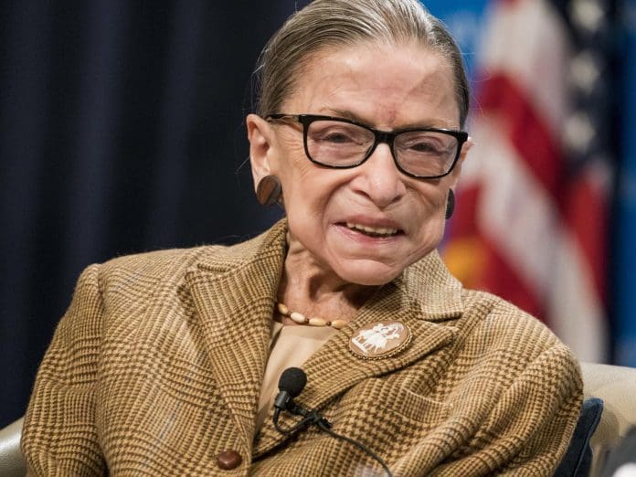 ruth bader ginsburg